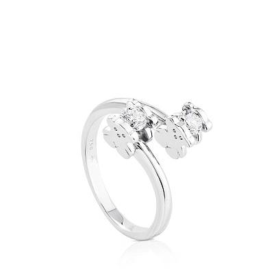 Кольцо TOUS Sweet Diamonds 21553521