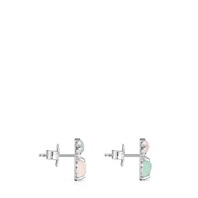 Серьги TOUS Mini Color 915433670 - 1