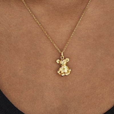 Кулон TOUS Teddy Bear 118074550 - 5