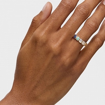 Кольцо TOUS Mini Color 91543553 - 1