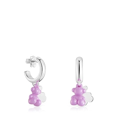 Серьги TOUS Bold Bear 1004551300