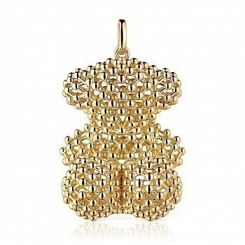 Кулон TOUS Bold Bear 1004121100