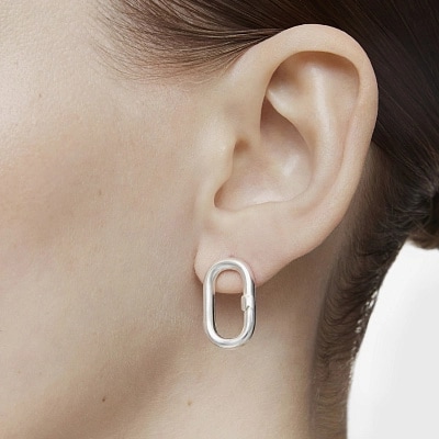 Серьги TOUS Hold Oval 1004163600 - 5