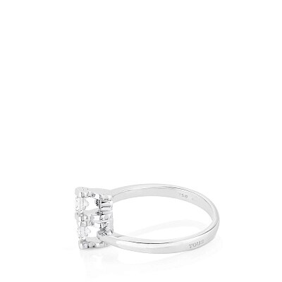 Кольцо TOUS Sweet Diamonds 21553521 - 1