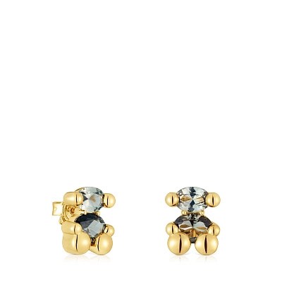 Серьги TOUS Color Bear LGG 1004255000