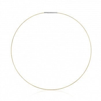 Колье TOUS Mesh Tube 1004121700