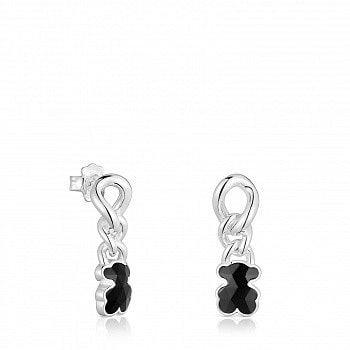 Серьги TOUS Icon Color 1004287100