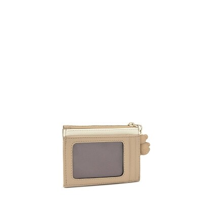 Кошелек TOUS Audree Saffiano 2002361501 - 1