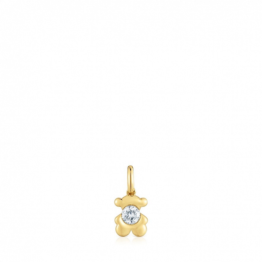 Кулон TOUS Lili Motives LGD 1004427900