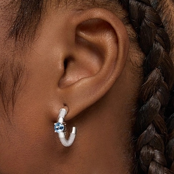 Серьги TOUS Mesh LGG 1004480400 - 1