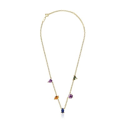 Ожерелье TOUS Color Lab 1004249200 - 1
