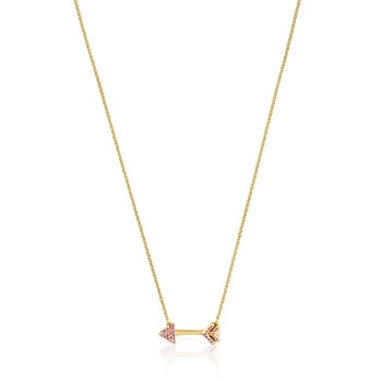 Колье TOUS Flechazo 1004567900