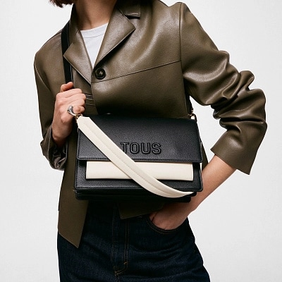 Сумка TOUS Audree Saffiano 2002358251 - 4