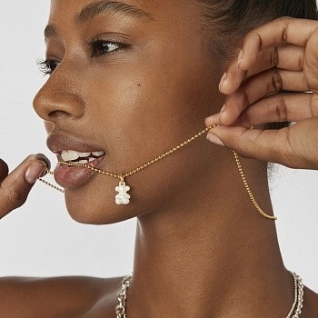 Кулон TOUS Bold Bear 211524640 - 1