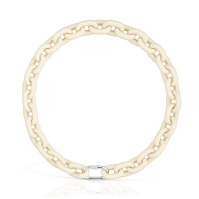 Колье TOUS Hold Oval 1004619900