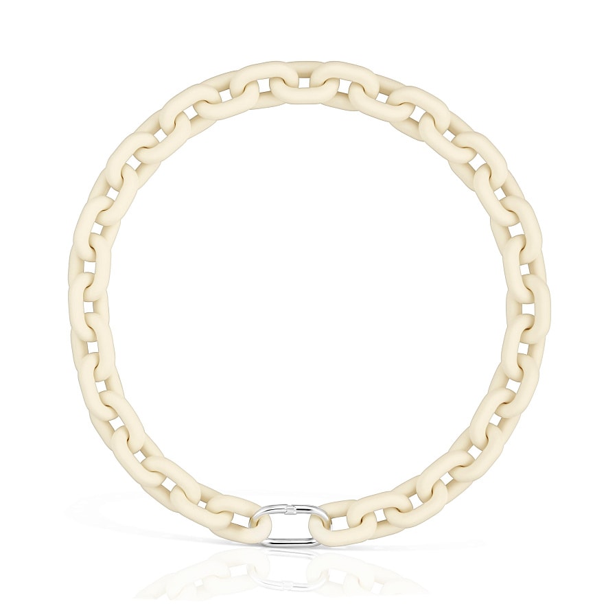 Колье TOUS Hold Oval 1004619900