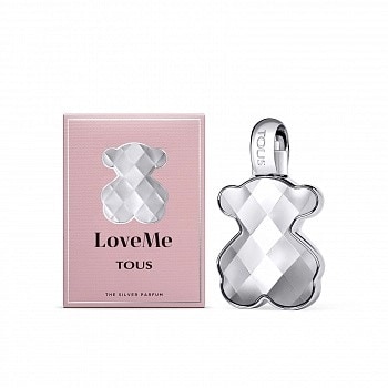 Парфюмированная вода TOUS LoveMe The Silver Parfum 44303000