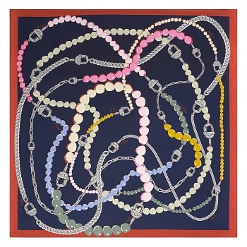 Платок TOUS Manifesto 2002303609