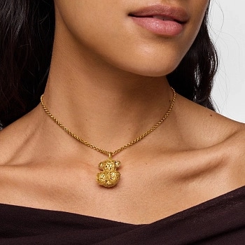 Кулон TOUS Bold Bear 1004444500 - 1