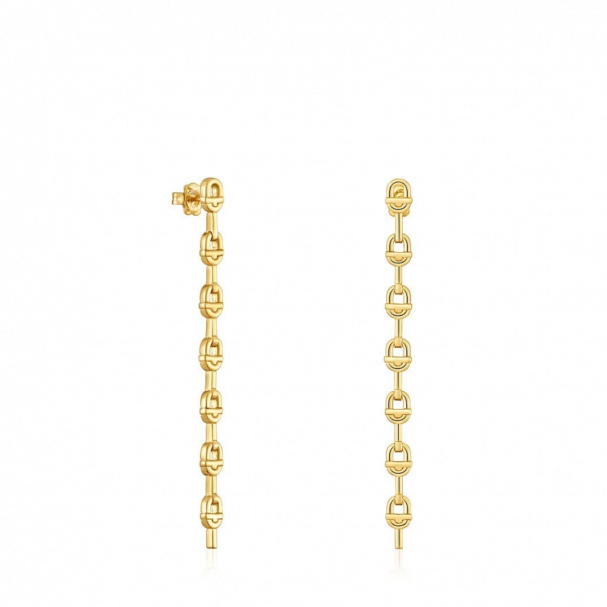 Серьги TOUS Manifesto 1004223200