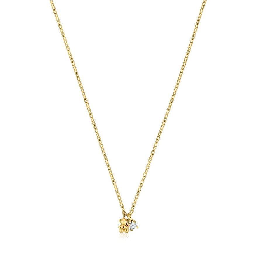 Колье TOUS Bold Bear LGD 1004462800