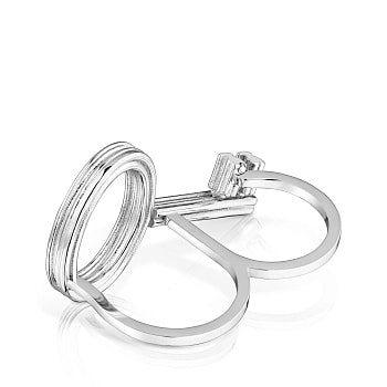Кольцо TOUS Charming 100464271 - 1