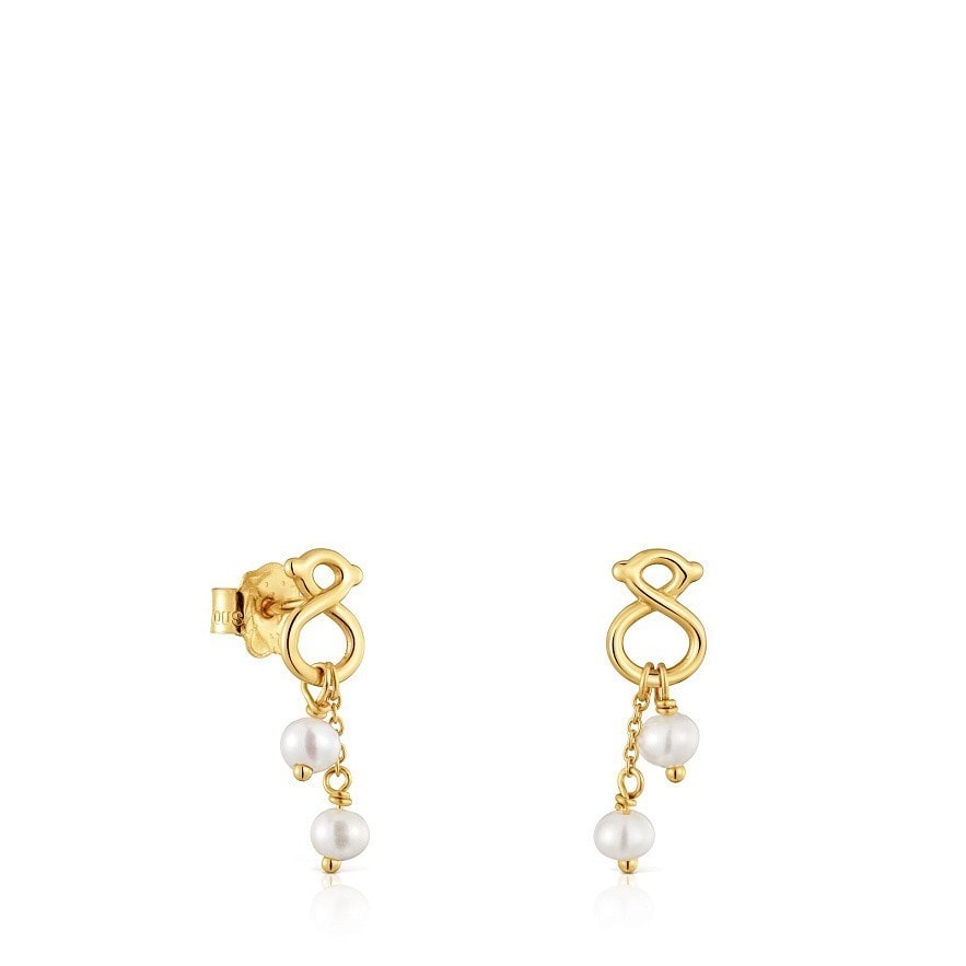 Серьги TOUS Infinity 1004653400