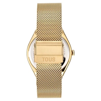 Часы TOUS  KARAT  ROUND MESH 3000139800 - 2