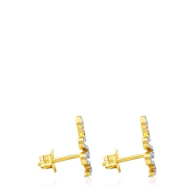 Серьги TOUS Gem Power 812443090 - 1