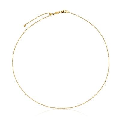 Колье TOUS Basics 1004158600