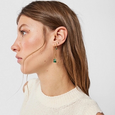 Серьги TOUS Icon Color 015433570 - 1