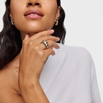 Кольцо TOUS Warm 100445041 - 1