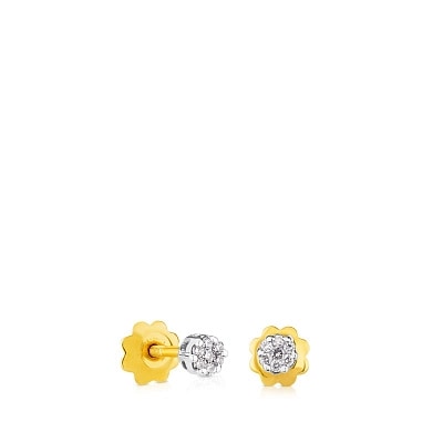 Серьги TOUS Diamonds 911023080
