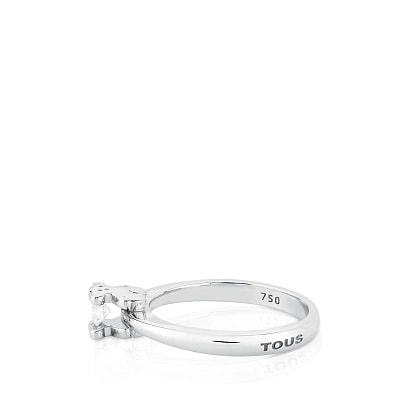 Кольцо TOUS Sweet Diamonds 21553500 - 2