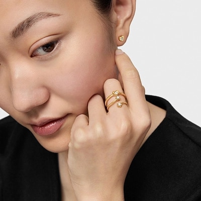 Кольцо TOUS Lili Motives LGD 100442951 - 5