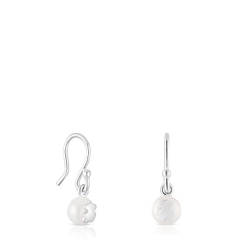 Серьги TOUS Icon Pearl 1004554100