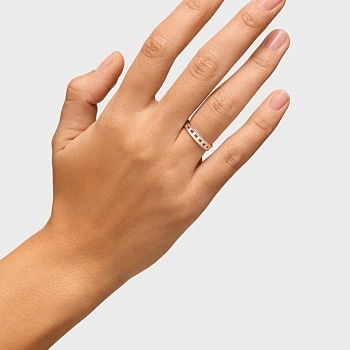 Кольцо TOUS Bear Row 21145950 - 1