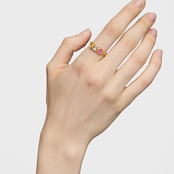 Кольцо TOUS Icon Color LGG 100449281 - 1