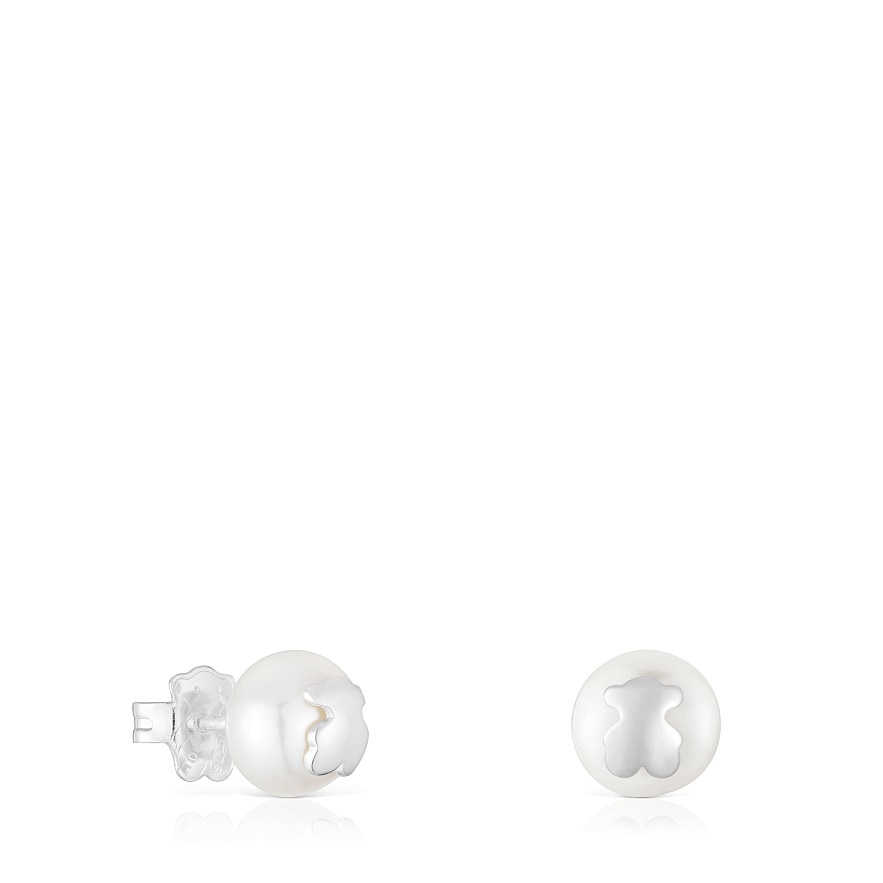 Серьги TOUS Icon Pearl 1004554400