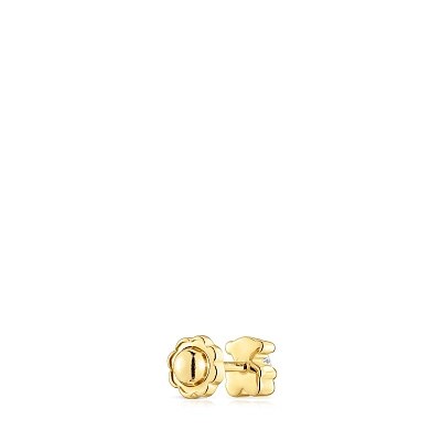 Моносерьга TOUS Lili Motives LGD 1004428600 - 2