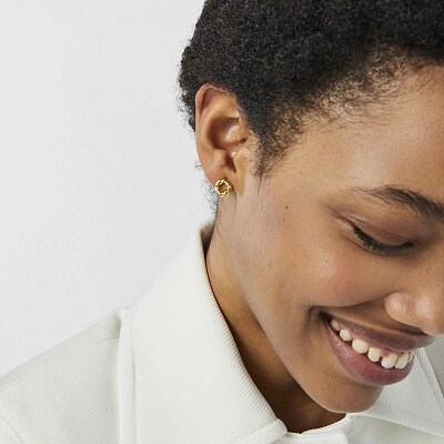 Серьги TOUS Twisted 211423010 - 3