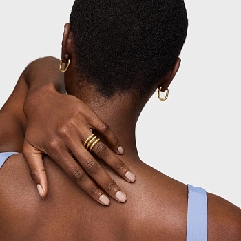 Кольцо TOUS Line LGD 100443311 - 1