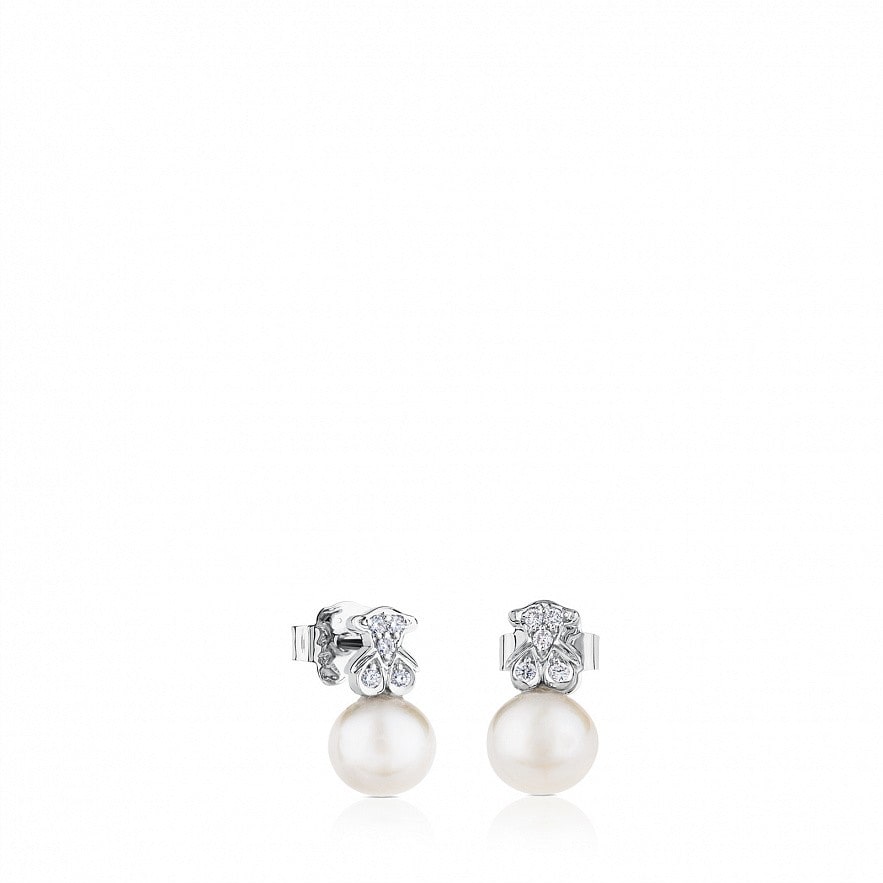 Серьги TOUS Puppies 515263000