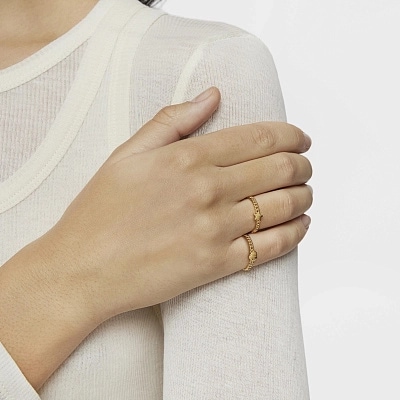 Кольцо TOUS Bold Motif 100410681 - 5