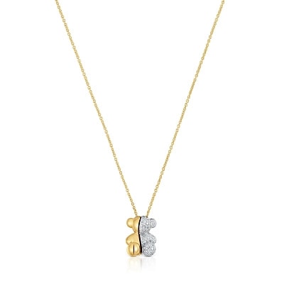 Колье TOUS Bold Bear 1004304300