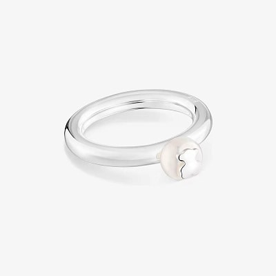 Кольцо TOUS Icon Pearl 100455481 - 1
