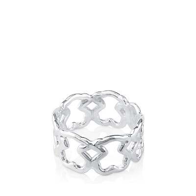 Кольцо TOUS New Carrusel 31698950 - 7