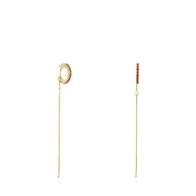 Серьги TOUS Straight 212723530