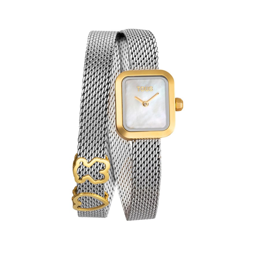 Часы TOUS Icon Time 3000150400