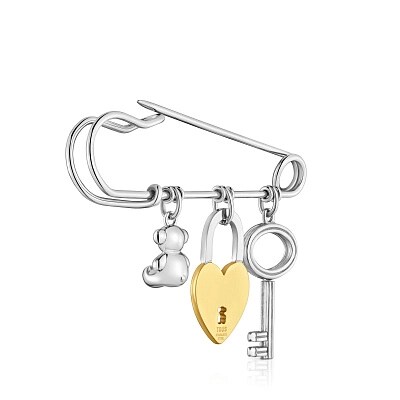Брошь TOUS Charming 1004641600 - 2